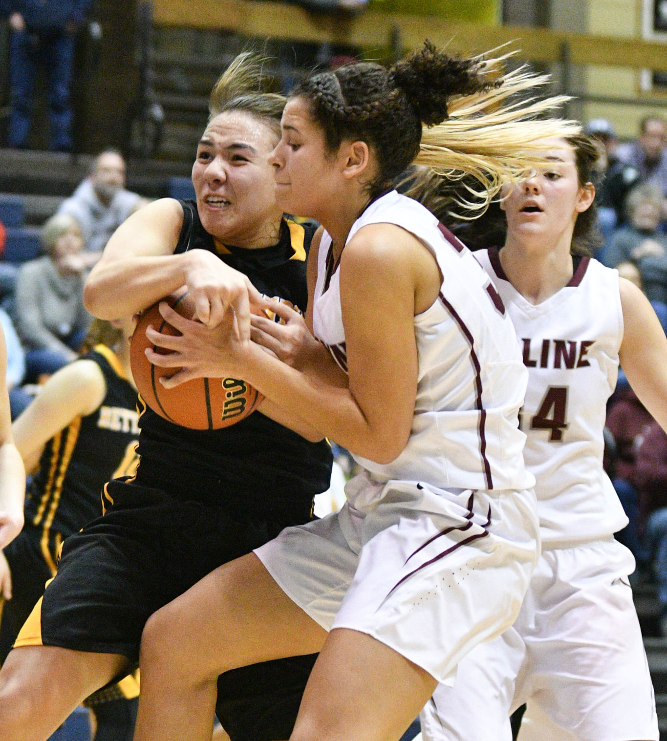 IHMVCU Shootout - Bettendorf vs Moline
